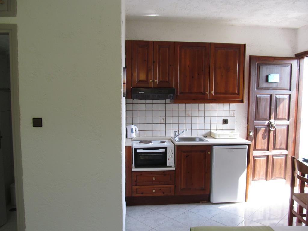 Valentina Apartments Kato Gouves Exterior photo
