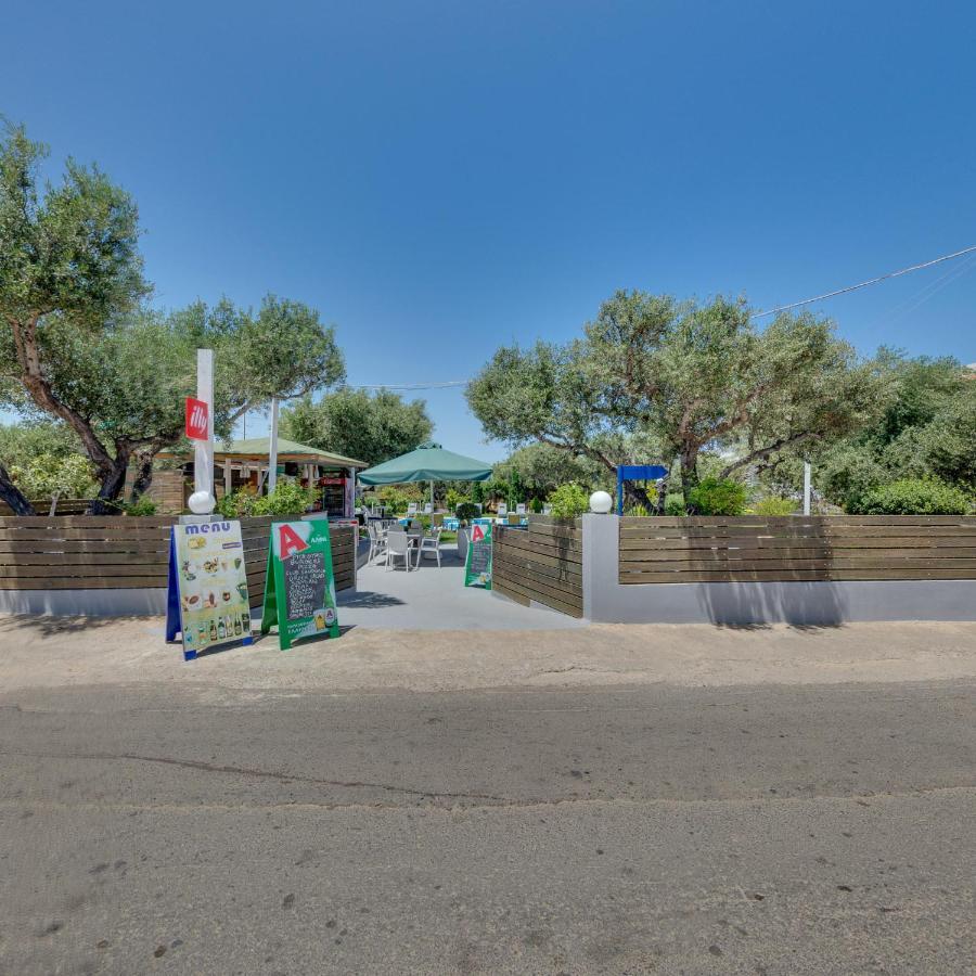 Valentina Apartments Kato Gouves Exterior photo